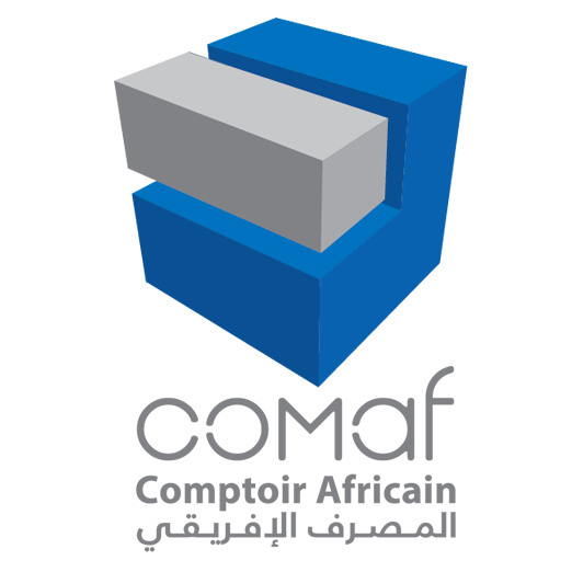 COMAF African Counter - logo